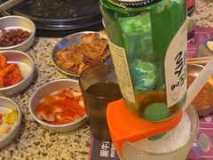 -首尔烤肉大排档(合生汇店)