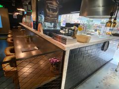 -斯比特花园西餐厅(东方商厦店)