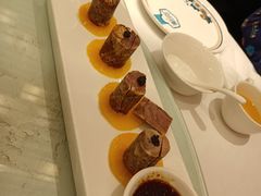鱼子酱肘花-湘阅•威海海鲜•湖南味道(华宝店)