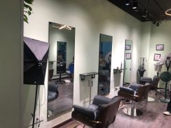 -初心HAlRSALON烫染接发