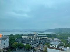 -杭州城中香格里拉大酒店