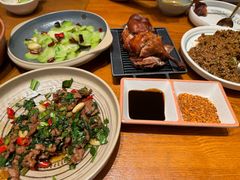 -云海肴·汽锅鸡·云南菜(苏州中心店)