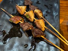 -丹东特色烤肉(学府路一部店)