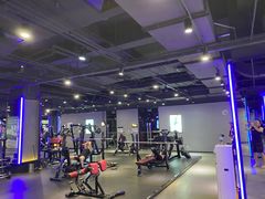 -一兆韦德健身(浦东万达会所)