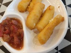 -嘉喜来比萨(罗马花园店)