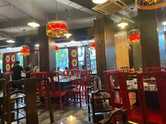 大堂-红鼎坊·老成都火锅(新南门店)