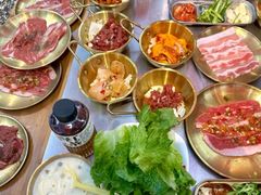 -么肆烤肉·中式自助·烤肉大排档(街道口季佳PAI店)