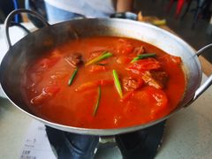 西红柿炖牛腩-醉得意(马驹桥店)