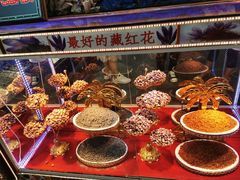 -迪拜黄金市场