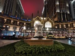 -澳门喜来登大酒店