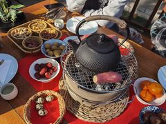 -鲤院·新中式美学·庭院餐厅(夫子庙店)