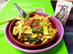 -中央财经大学-食堂