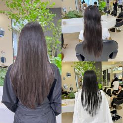-BEAUTY HAIR GANO