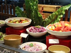 -重庆丽苑维景国际大酒店·海鲜自助餐厅