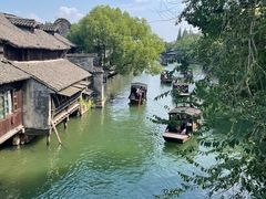 -乌镇西栅景区
