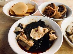 豆皮海带-好吃狗凉糕总店