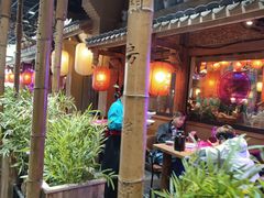 -长安大牌档之西安博物院文化餐厅(中贸店)