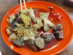 -六姑龟苓膏糖水卤水店