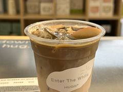 -HUGS coffee(东区店)