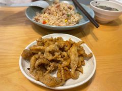 小满炸鸡柳-红小满休闲餐厅(十全街店)