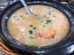 海鲜粥-老虎滩大连海鲜烧烤(建邺云锦路总店)