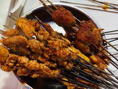 -有奴思烤肉·清真(正宁路店)