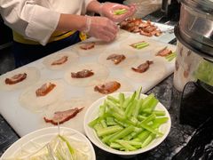 -北京希尔顿逸林酒店-逸轩西餐厅-自助餐厅