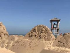 -渡海小渔村.老辈日照菜