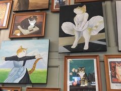 -猫咪博物馆(顶澳仔猫街店)