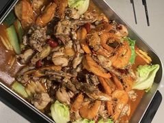 -半天妖烤鱼(蒸湘万达广场店)