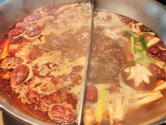-湊湊火锅·茶憩(新中关购物中心店)