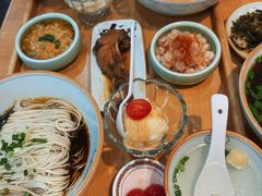 -孙盛兴奥灶面馆·蟹黄面·三虾面(直营.拙政园店)