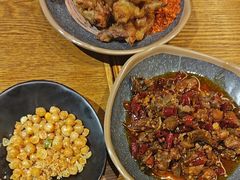 -五样儿西昌小签签烤串(天府三街店)