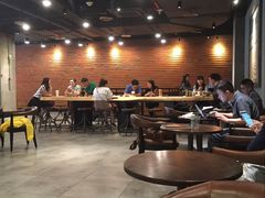 大堂-星巴克臻选(重庆大融城店)