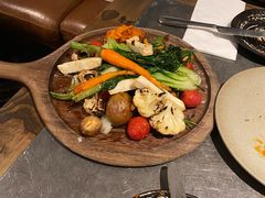 蔬菜-Apollo·西班牙小酒馆(安福路店)