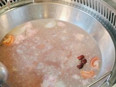 -313羊庄铁锅烀羊肉·烤全羊·烧烤龙虾·团建聚餐(永德路店)