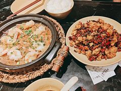 -廖川菜(太阳宫店)