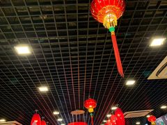 大堂-王家沙点心店(南京西路总店)