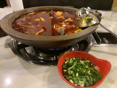 -安吉美渝石锅鱼(芜园西路店)