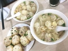 三丝小馄饨-老西白点心店
