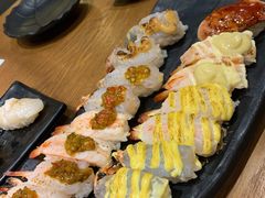 -吉兆手握寿司(车公庙店)