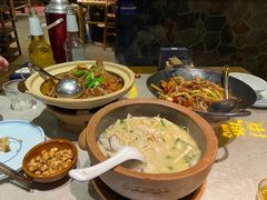 -寨子里的·钵钵菜·湘西山里菜(魅力湘西店)
