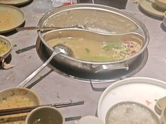 -阿源鱼捞斑鱼火锅·海鲜粥(山景尚宅店)