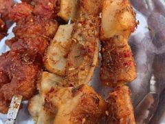 -清真·馬坡二旦烧烤(人生一串拍摄店)