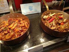 -惠州皇冠假日酒店·西餐厅·自助餐厅