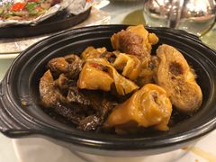 沙姜爆炒猪脷-围龙屋客家食府(福田店)