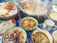 -马路边边·成都串串(翠柏路店)