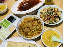 -春饼先生·北京烤鸭(甘井子万达店)