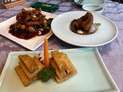 灵隐素鹅-山外山菜馆(玉泉路店)