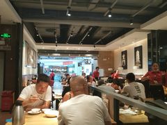 大堂-九毛九西北菜(大东海店)